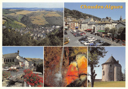 15-CHAUDES AIGUES-N°2796-B/0051 - Autres & Non Classés