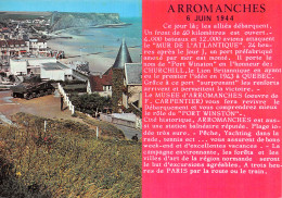 14-ARROMANCHES-N°2796-A/0399 - Arromanches