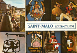 35-SAINT MALO-N°2796-A/0353 - Saint Malo