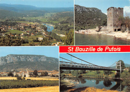 34-SAINT BAUZILLE DE PUTOIS-N°2796-A/0105 - Andere & Zonder Classificatie