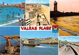 34-VALRAS PLAGE-N°2796-A/0109 - Other & Unclassified