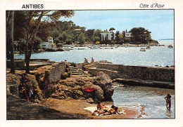 06-ANTIBES-N°2796-A/0059 - Other & Unclassified