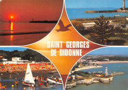 17-SAINT GEORGES DE DIDONNE-N°2796-A/0039 - Saint-Georges-de-Didonne