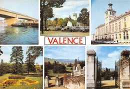 26-VALENCE SUR RHONE-N°2797-A/0203 - Valence