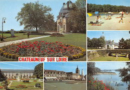 45-CHATEAUNEUF SUR LOIRE-N°2797-A/0183 - Other & Unclassified