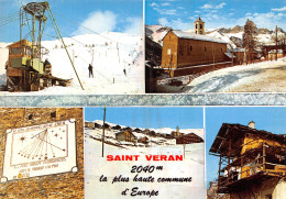 05-SAINT VERAN-N°2797-A/0161 - Other & Unclassified