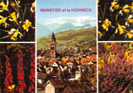 68-MUNSTER ET LE HOHNECK-N°2797-A/0171 - Munster