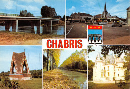 36-CHABLIS-N°2797-A/0095 - Other & Unclassified