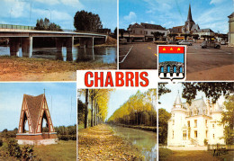 36-CHABLIS-N°2797-A/0095 - Andere & Zonder Classificatie