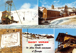 05-SAINT VERAN-N°2797-A/0017 - Other & Unclassified