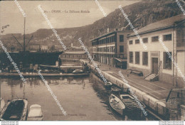 Cf533 Cartolina Oran La Defense Mobile Algerie Algeria 1928 - Sonstige & Ohne Zuordnung