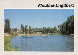 58-MOULINS ENGILBERT-N°2796-D/0389 - Moulin Engilbert