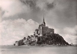 50-MONT SAINT MICHE-N°2796-D/0345 - Le Mont Saint Michel