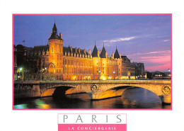 75-PARIS LA CONCIERGERIE-N°2796-D/0315 - Other & Unclassified