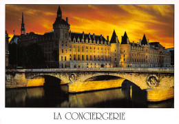 75-PARIS LA CONCIERGERIE-N°2796-D/0313 - Other & Unclassified