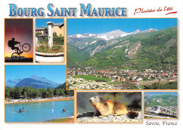 73-BOURG SAINT MAURICE-N°2796-D/0249 - Bourg Saint Maurice