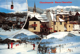 05-CHANTEMERLE SERRE CHEVALIER-N°2796-D/0205 - Other & Unclassified