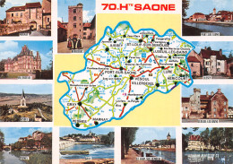 70-HAUTE SAONE-N°2796-D/0175 - Other & Unclassified