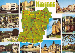 53-MAYENNE-N°2796-D/0167 - Mayenne