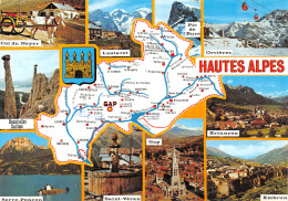 05-HAUTES ALPES-N°2796-D/0143 - Other & Unclassified