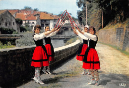 64-FOLKLORE BASQUE-N°2796-D/0125 - Autres & Non Classés