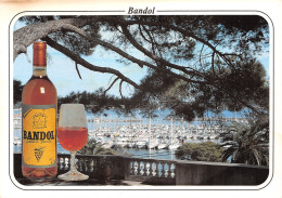 83-BANDOL-N°2796-D/0095 - Bandol