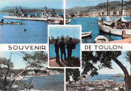 83-TOULON-N°2796-D/0091 - Toulon