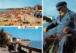 35-LA BERNERIE-N°2796-D/0079 - Other & Unclassified