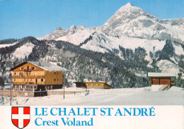 73-CREST VOLAND-N°2796-D/0005 - Other & Unclassified