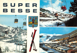 63-SUPER BESSE-N°2796-C/0375 - Other & Unclassified