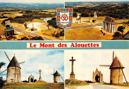 85-LE MONT DES ALOUETTES-N°2796-C/0311 - Other & Unclassified