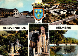 3-6-2024 (15) France - Bélabre (posted 1974) - Sonstige & Ohne Zuordnung