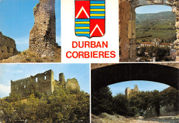 11-DURBAN CORBIERES-N°2797-D/0275 - Other & Unclassified