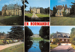 27-NEUVE LYRE CHÂTEAU DE L HERMITE-N°2797-D/0277 - Sonstige & Ohne Zuordnung