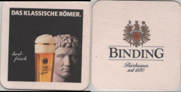 5005277 Bierdeckel Quadratisch - Binding - Beer Mats