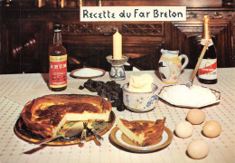 14-RECETTE BRETONNE LE FAR BRETON-N°2797-D/0183 - Other & Unclassified