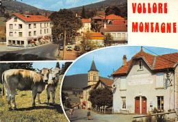 63-VOLLORE MONTAGNE-N°2797-D/0165 - Other & Unclassified