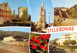 76-LILLEBONNE-N°2797-D/0123 - Lillebonne