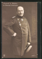 AK Heerführer General Von Beseler Der Bezwinger Antwerpens  - Guerre 1914-18