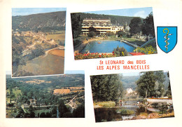 72-SAINT LEONARD DES BOIS-N°2797-D/0003 - Saint Leonard Des Bois