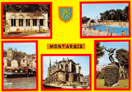 45-MONTARGIS-N°2797-C/0391 - Montargis