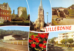 76-LILLEBONNE-N°2797-C/0385 - Lillebonne