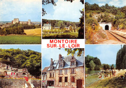 41-MONTOIRE SUR LE LOIR-N°2797-C/0339 - Montoire-sur-le-Loir