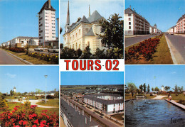 37-TOURS-N°2797-C/0155 - Tours