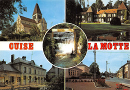 60-CUISE LA MOTTE-N°2797-C/0073 - Autres & Non Classés