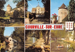 28-COURVILLE SUR EURE-N°2797-C/0009 - Autres & Non Classés