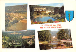 72-SAINT LEONARD DES BOIS-N°2797-B/0395 - Saint Leonard Des Bois