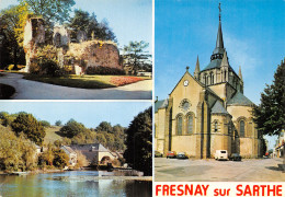 72-FRESNAY SUR SARTHE-N°2797-B/0357 - Other & Unclassified