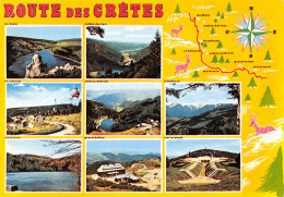 68-ROUTE DES CRETES-N°2797-B/0249 - Other & Unclassified