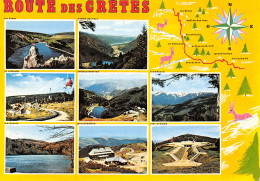 68-ROUTE DES CRETES-N°2797-B/0247 - Other & Unclassified